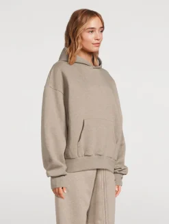 Fleece Hoodie