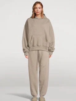 Fleece Hoodie