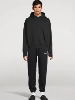 Fleece Hoodie