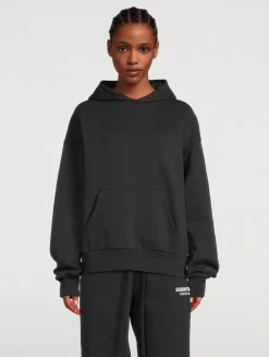 Fleece Hoodie
