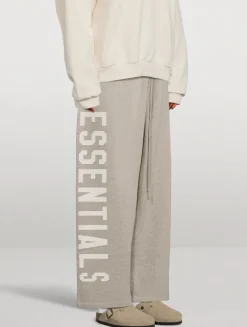 Fleece Relaxed Sweatpants