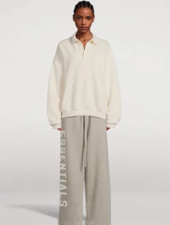 Fleece Relaxed Sweatpants