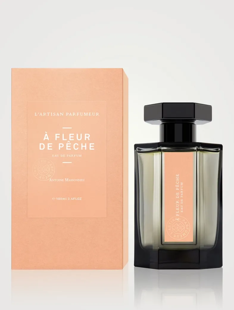 À Fleur de Pêche Eau de Parfum