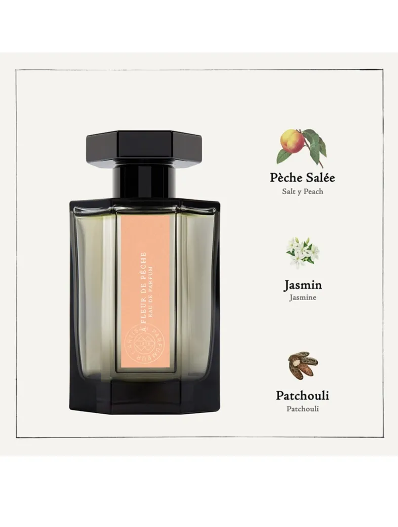 À Fleur de Pêche Eau de Parfum