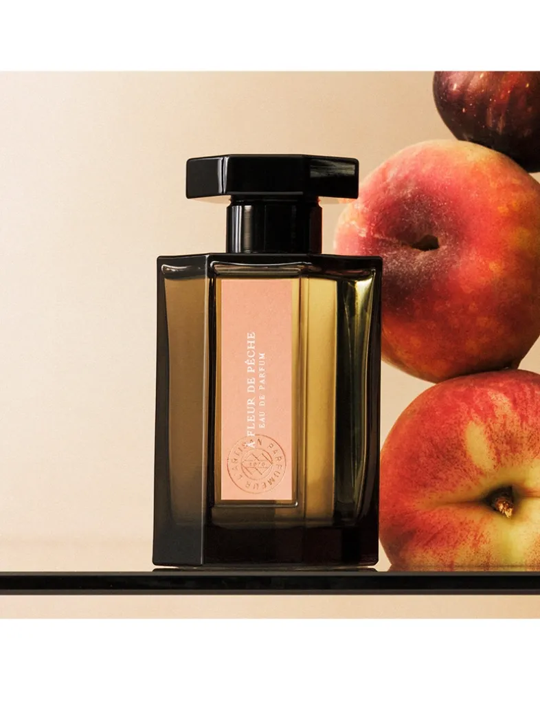 À Fleur de Pêche Eau de Parfum