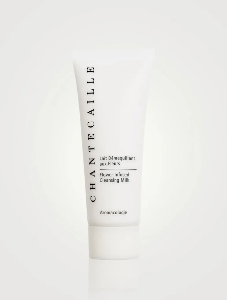 Flower Infused Cleansing Milk