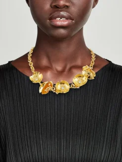 Flower Necklace