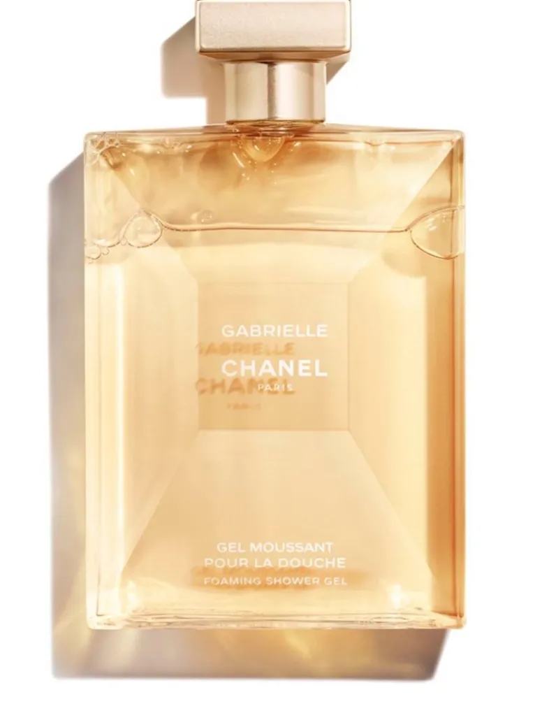 Foaming Shower Gel