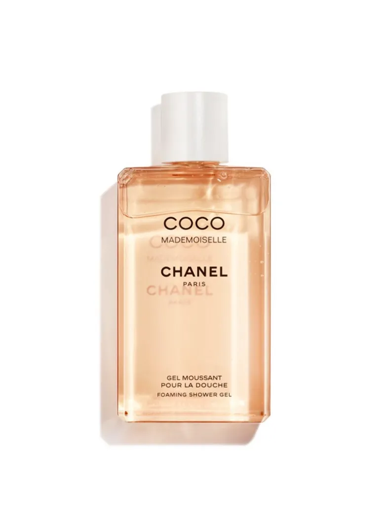 Foaming Shower Gel