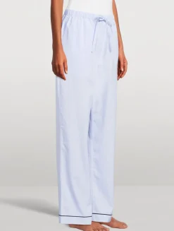 FRAME x Sotheby's Pajama Pants