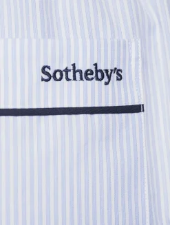 FRAME x Sotheby's Pajama Pants