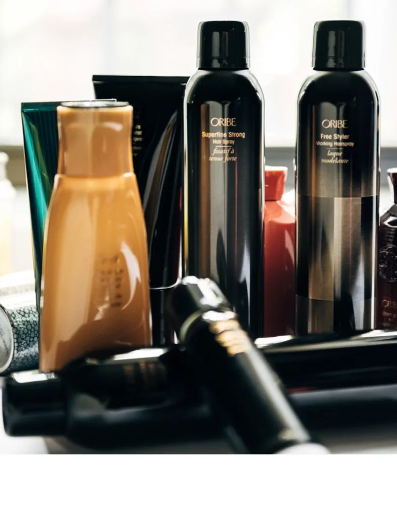 Free Styler Working Hairspray