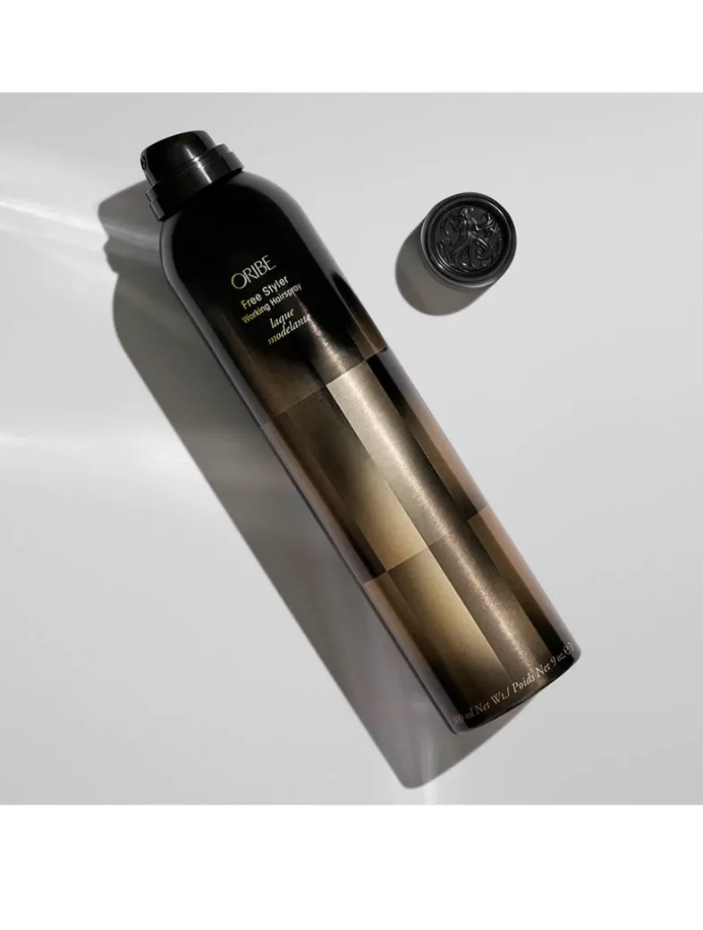 Free Styler Working Hairspray