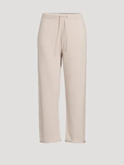French Terry Pants