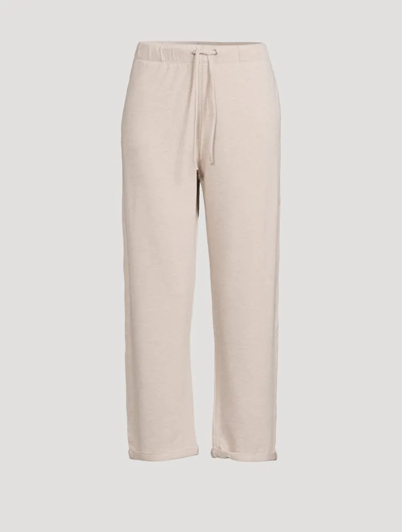French Terry Pants