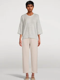 French Terry Pants