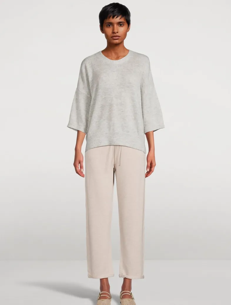 French Terry Pants