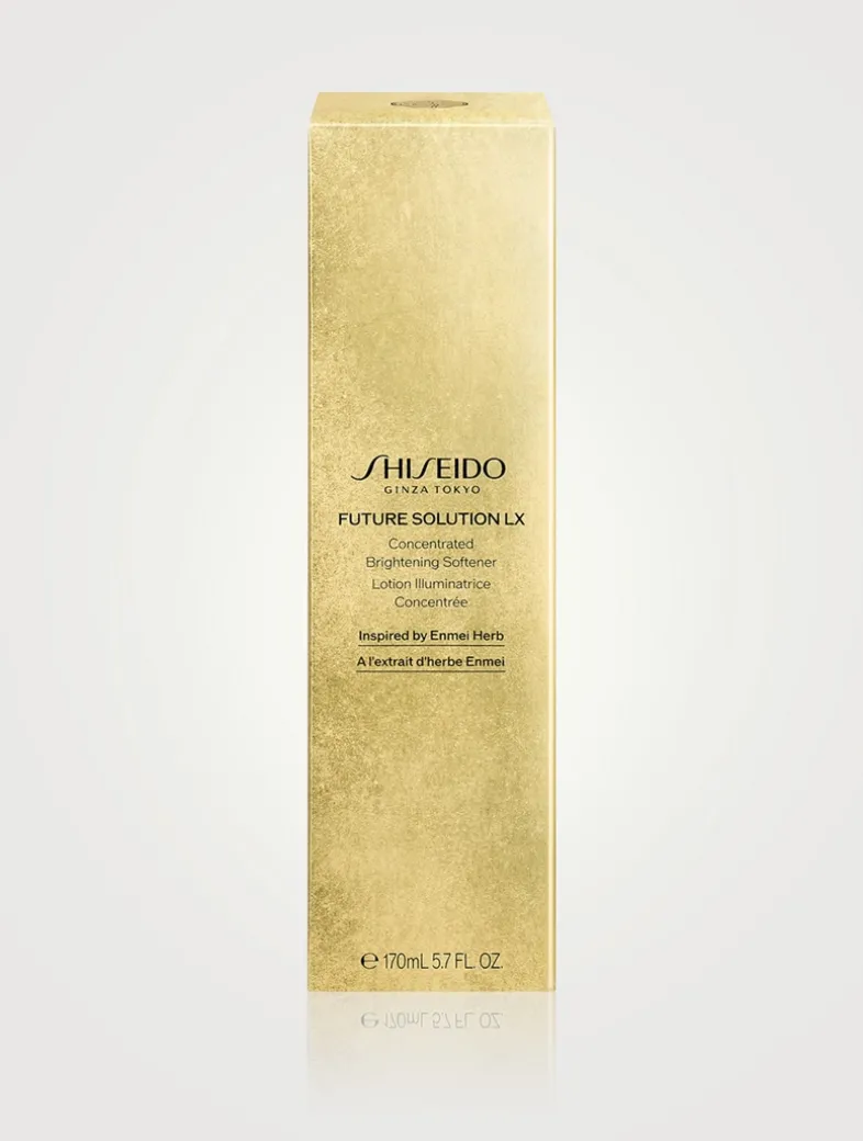 Future Solution LX Concentrated Brightening Softener