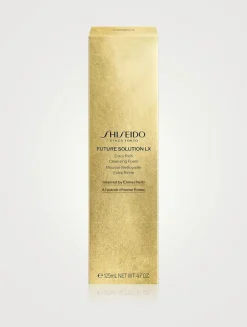 Future Solution LX Extra Rich Cleansing Foam