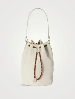 Gabardine Pouch