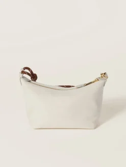 Gabardine Pouch