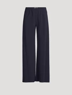 Gala Wide-Leg Pants