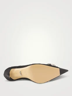 Galaxy Tulle Pumps