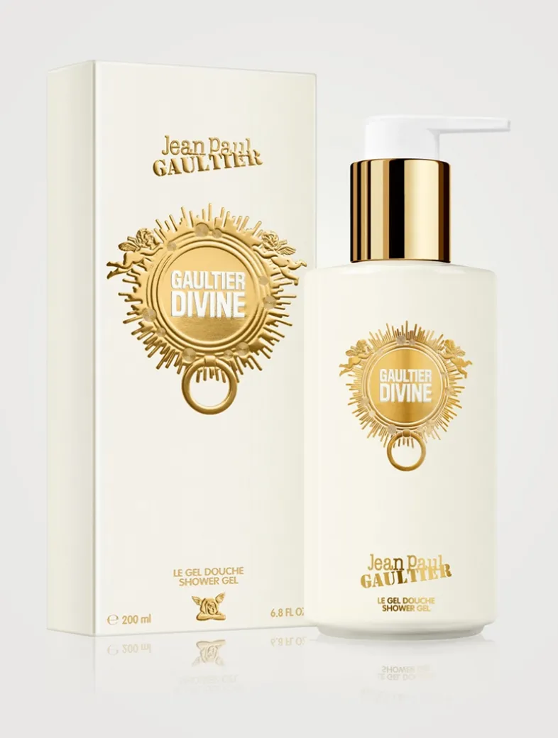 Gaultier Divine Shower Gel