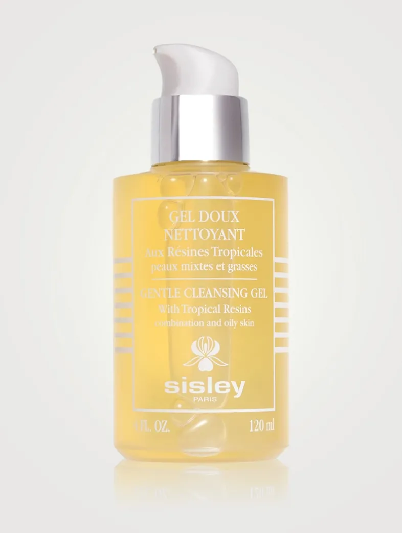 Gentle Cleansing Gel With Tropical Resins