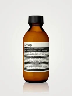 Gentle Facial Cleansing Milk