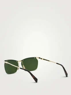 Geometric Sunglasses