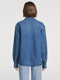 Georgie Denim Shirt