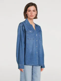 Georgie Denim Shirt