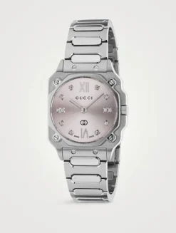G-Flat Watch, 24mm
