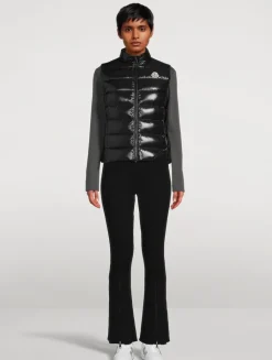 Ghany Down Vest