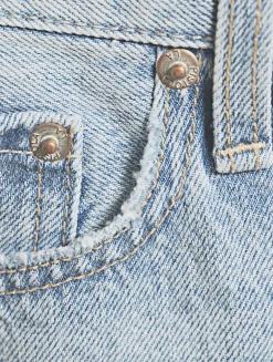 Gigi Denim Shorts