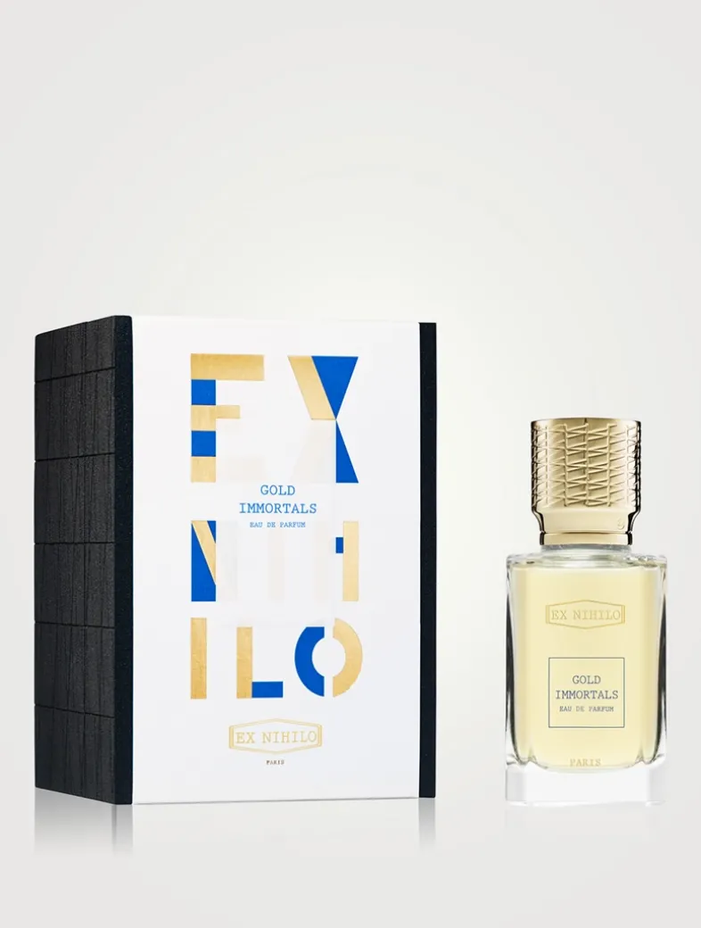 Gold Immortals Eau de Parfum
