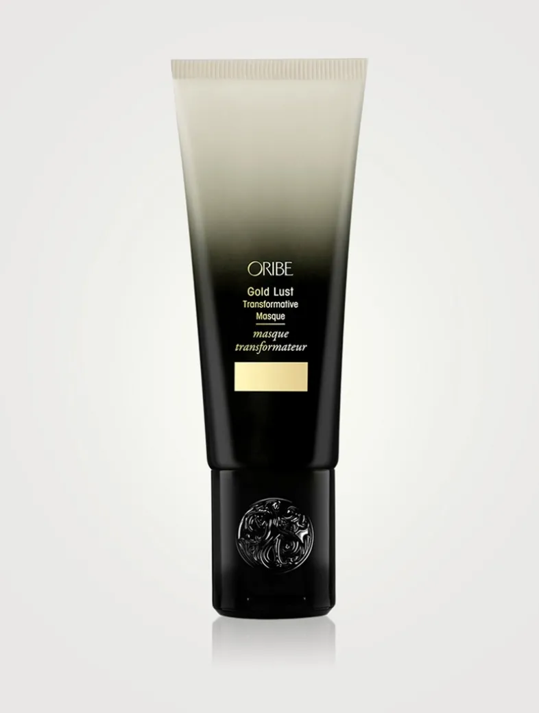 Gold Lust Transformative Masque
