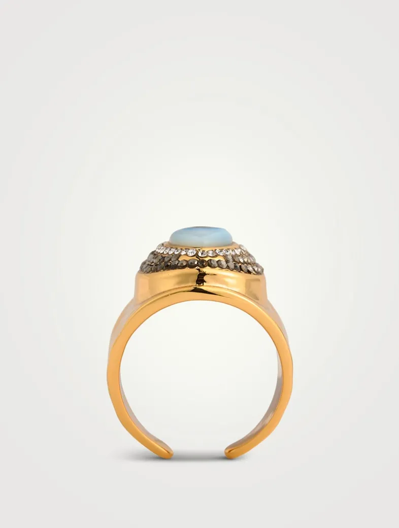 Good Karma Ring