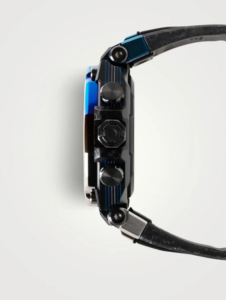 G-Shock MT-G B2000 Series Quartz Watch With Rubber Band