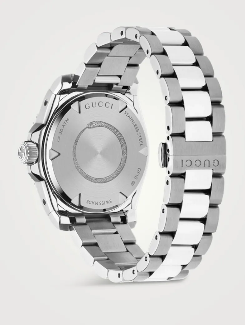 Gucci Dive Bracelet Watch, 40mm