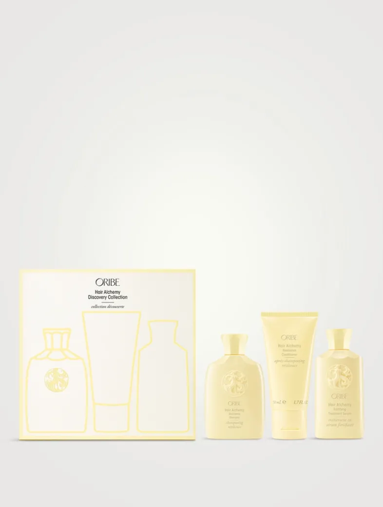 Hair Alchemy Discovery Collection Travel Set