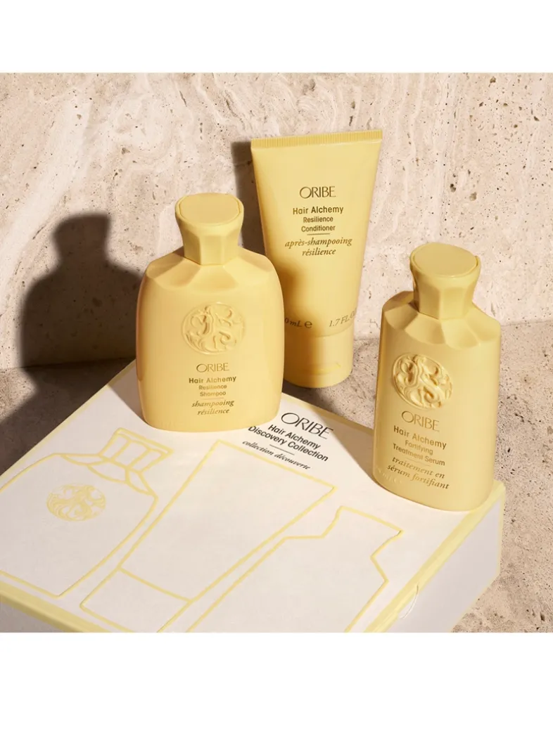 Hair Alchemy Discovery Collection Travel Set