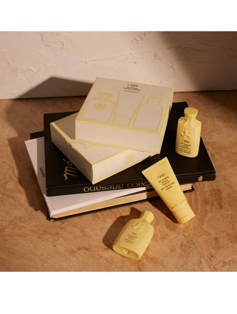 Hair Alchemy Discovery Collection Travel Set