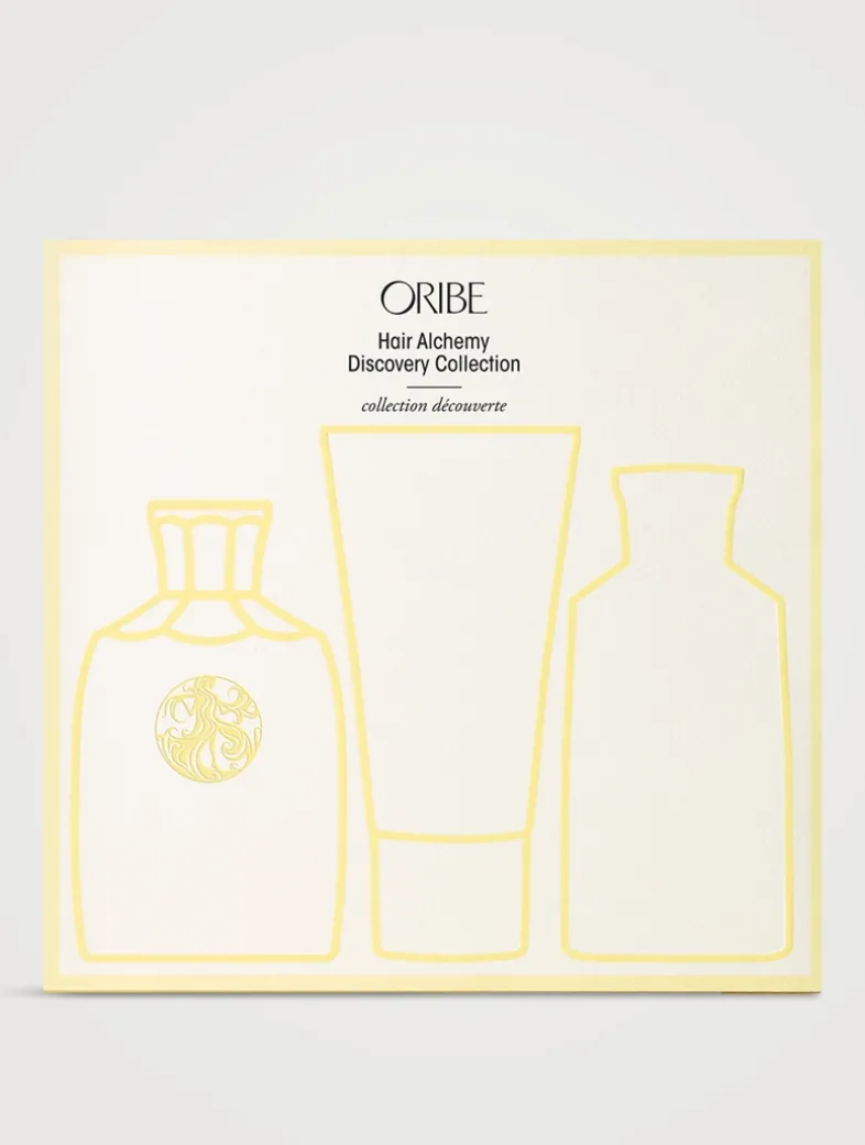 Hair Alchemy Discovery Collection Travel Set