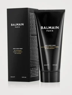 Hair & Body Wash
