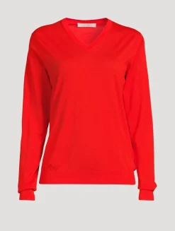 Haius Wool Sweater
