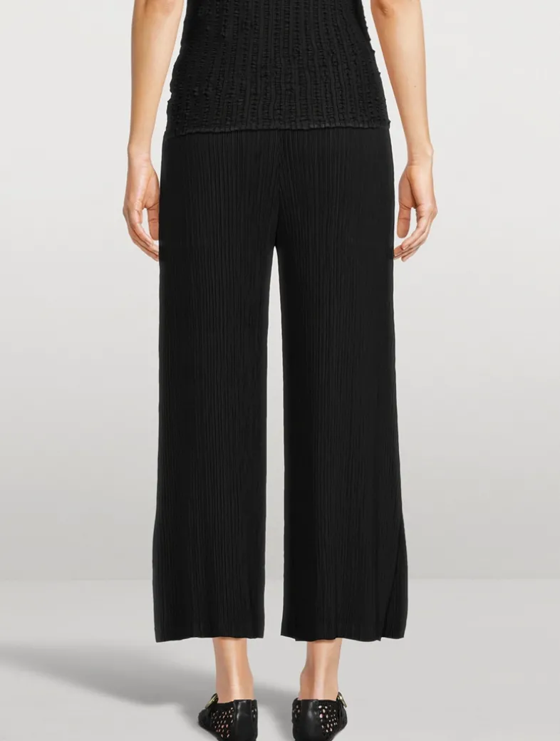 Hatching Bottoms Pants