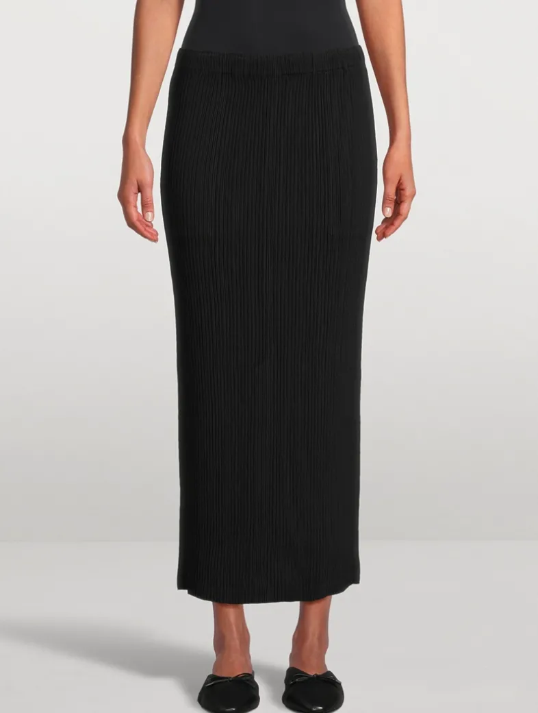 Hatching Bottoms Skirt