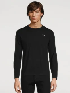 Heart Long Sleeve T-Shirt